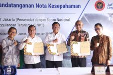 BNPT Antisipasi Ancaman...