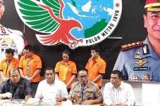 Polisi Dalami Keterlibatan...