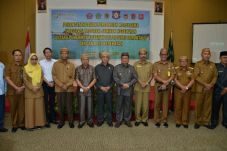Pemprov dan Pemkab Gorontalo...