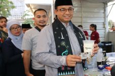 Bank DKI Dukung Transaksi...