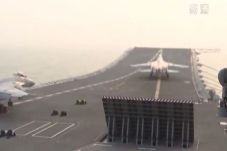 Jet Tempur J-15 China...