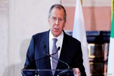 Lavrov: AS Mungkin Akan...