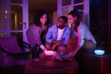 Philips Hue Bikin Dekorasi...