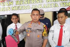 Perampok Sopir Taksi...