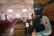 316 Gereja di Jakarta...