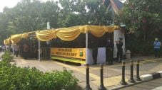 Gereja di Kebayoran...