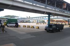 256 Ribu Penumpang Tinggalkan...