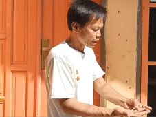 Ulat Jati Serang Cirebon...
