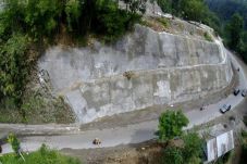 Lokasi Kecelakaan Maut...