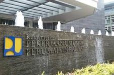 Kementerian PUPR Bangun...