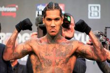 Conor Benn, Bertarung...