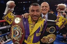 Lomachenko Ungkap Jadwal...
