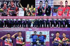 Deretan Gelar Jago Bulu...