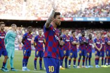 Pemain Barcelona Penerima...