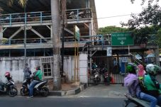 Libur Nataru, Taman...