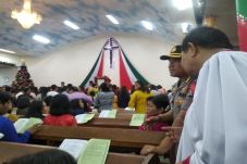 Polda Banten Klaim Perayaan...