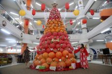 Makna Natal Bagi Menkeu...