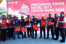 Tiga Jurus Pertamina...