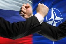 NATO Dilaporkan Latihan...