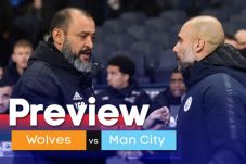 Preview Wolves vs Manchester...