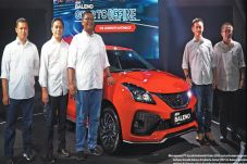 New Baleno Generasi...