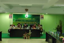 Gelar Rapat Pleno ke-46,...