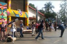 Taman Ismail Marzuki...
