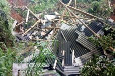 Hujan Deras Guyur Bogor,...