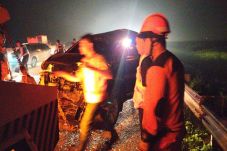 Kecelakaan Maut di Tol...