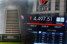 IPO Perusahaan BUMN...