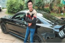 Baim Wong Pamer Ford...