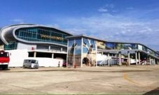 Proyek Bandar Udara...
