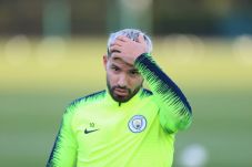 Guardiola Klaim Aguero...