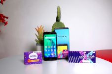 Advan Nasa dan Axis,...