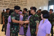 15 Perwira Tinggi TNI...