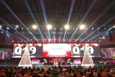 Presiden Jokowi: Natal...