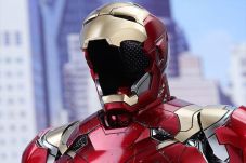 Bukan Iron Man, Marvel...