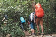 Cuaca Ekstrem, Gunung...