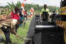 Bupati Banyumas Resmikan...