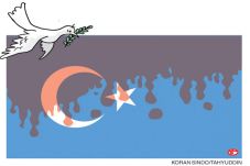 Sikap Canggung Indonesia...