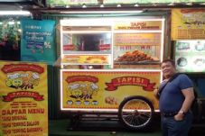 Angkat Menu Lokal, TAPISI...