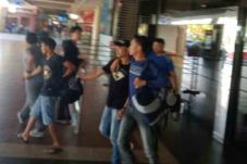 4 Perampok Dibekuk Polisi...