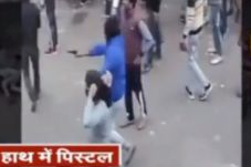Video Demonstran India...