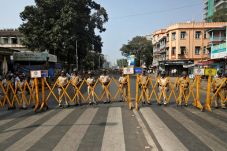 India Perketat Keamanan...