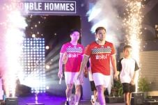 Rekor Baru Marcus/Kevin...