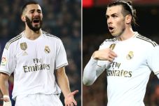 Benzema vs Bale: Kontribusi...