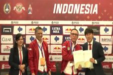 Gertakan Ketum PSSI...