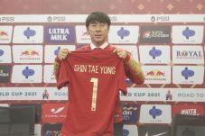 Shin Tae Yong Soroti...