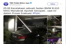 Lagi, Apotek Senopati...