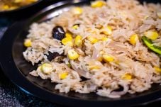 Resep Membuat Corn Pulao,...